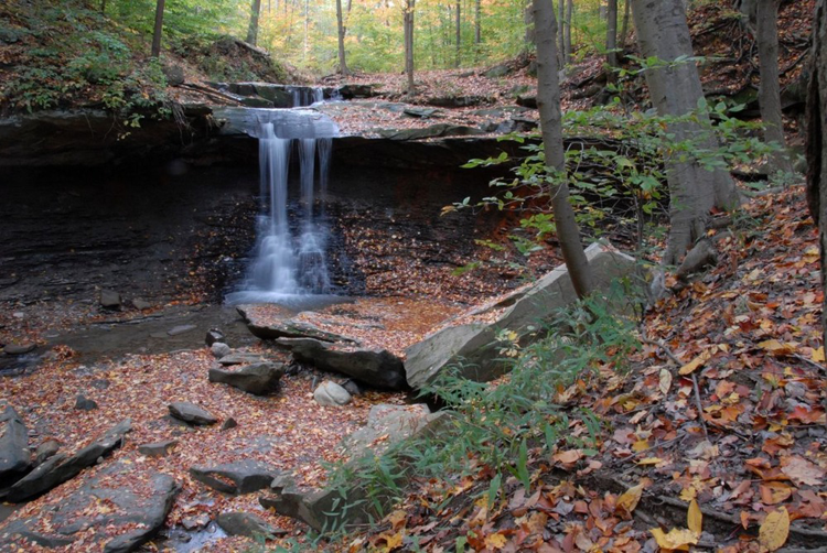 Blue Hen Falls