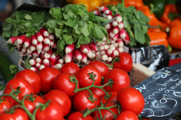 Akron and Canton Farmers' Markets
