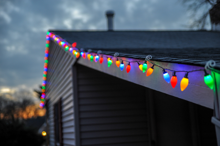 A Christmas Story House