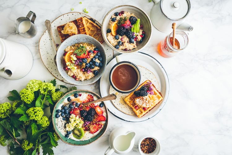 Brunch in Cleveland