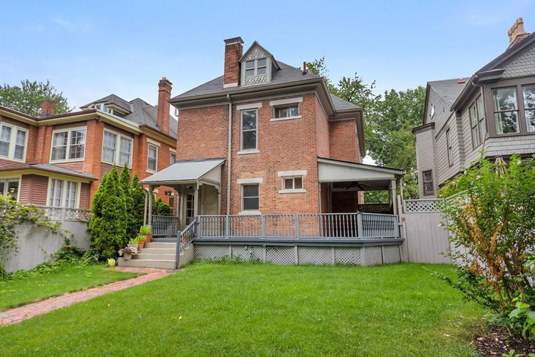Homes for Sale in Columbus