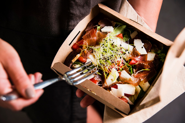 Columbus Restaurants - Takeout - Cutler Real Estate