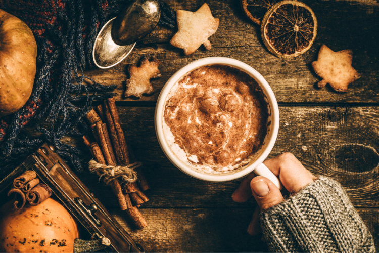 Savor Pumpkin-Flavored Treats - Columbus, OH - Cutler Real Estate