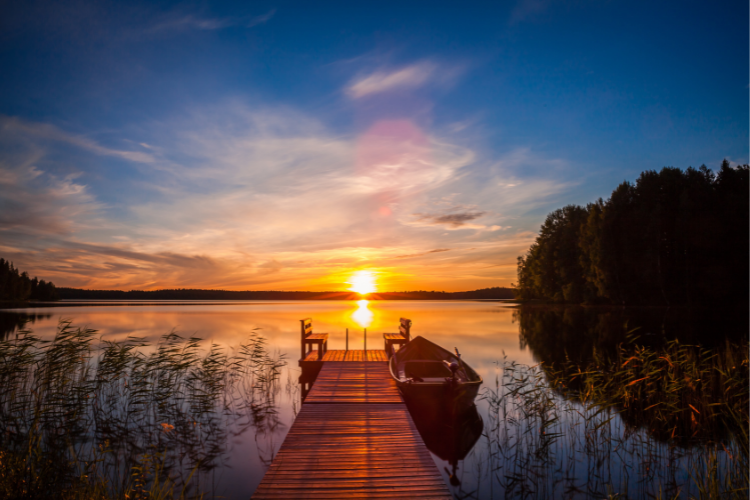 Spend the Day on the Water - Explore Ohio - Cutler Real Estate